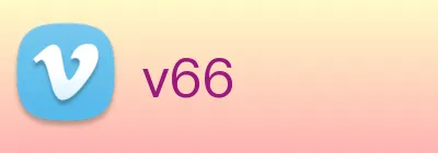 v66 Logo